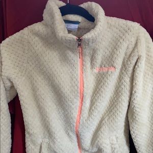 Columbia fleece